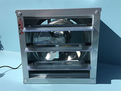 400mm Exhaust Fan