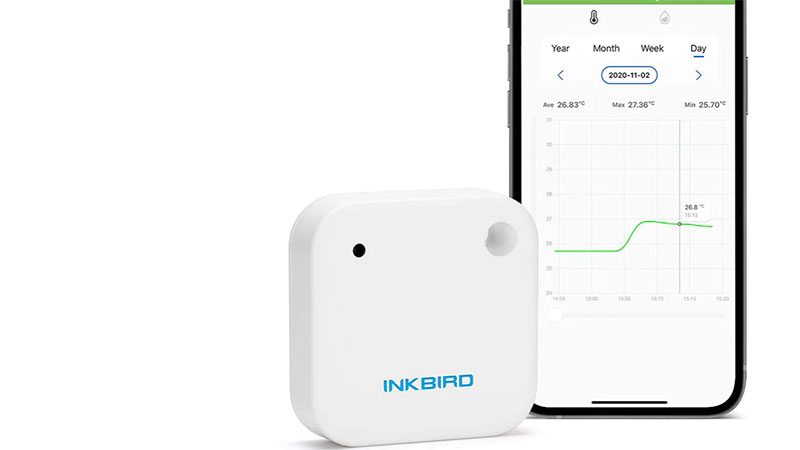 Inkbird IBS-TH2