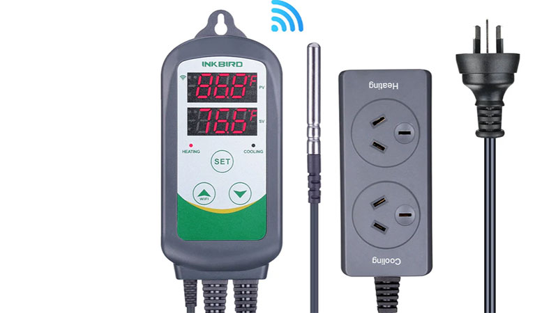 Inkbird ITC-308WIFI