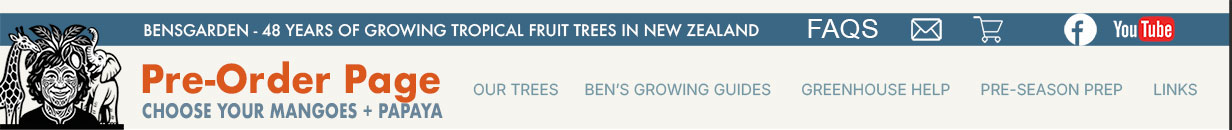 BensGarden - 48 Years Growing Excellence